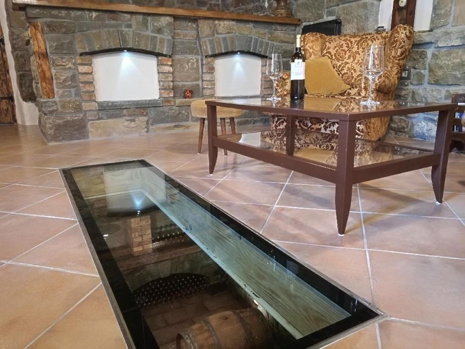 Wine House Rakar Guest House Gracisce Ngoại thất bức ảnh
